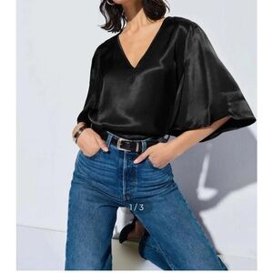 NWT Nation LTD
Women’s Nation Ltd - Mel Flared Sleeves Top Small